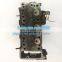 Diesel Engine 3KR1 Complete Cylinder Head With Valves For Isuzu