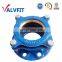 restraint flange adapter