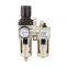 differential drain/ automatic drain AC1010 series air filter combination (FR.L combination)