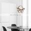 2020 zhongshan guzhen irregular shade  decoration acrylic  ceiling lamp for indoor