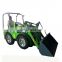mini wheel loader / tractor front loader