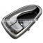 Free Shipping! Inside Front Rear Right Silver Door Handle For Hyundai Accent 82620-25000