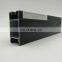 High Quality 6063 industrial extrusion aluminum extruded profiles