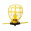 Good Sale UL Approved 100 Foot Plastic Cage Protection LED Bulb Outdoor Construction Work Temporary String Light
