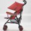 Baby stroller with car seat fashion wrap 4 passenger baby carrier