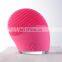 2017 CE Certification Facial Cleansing Brush ,rotating Facial Brush,facial Massage Brush