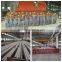 Automatic Raise Flag Pole for Sport Games