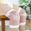 wholesale breathable cotton knee brace /knee sleeve support/baby knee pads for crawling