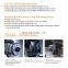 EEP brand Brake System Brake Pad for Subaru Legacy FS 26296-AA081 d7020m