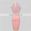 2016 Fashion Hollow Out With See Through Off The Shoulder Sleeveless Sexy Bandage Dress