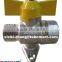 Natural gas valve for PEX AL PEX natural gas pipe Standard AS 4176.8-2010 ISO 17484-1:2006