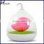 Sensor Switch Rechargable USB Bird Cage LED Night Light Lamp SNL087