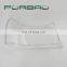 PORBAO Car Old Style Transparent Headlight Glass Lens Cover for FREELANDER2 (08-12YEAR)