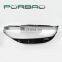 PORBAO car black border headlight glass lens cover for Mondeo/Fusion/MK5  2013-2016 Year
