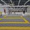 Factory price PVC modular floor tiles easy to install flooring tiles for showroom