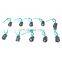 10Pcs Solenoid Plug Pigtail Harness For Honda Civic Accord Odyssey Acura Integra
