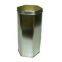 Lantern octagon tin box