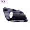 L A13 2803533 R A13 2803534Car spare parts Fengyun 2 fog light cover Auto parts and pieces fog lamp cover for chery a13 ful win2
