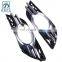 W211 E280 E350 Fog Light Trim Set Chrome ABS For E Class 2118851174