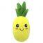 Pet Chew Toy Pineapple Design Dog Snuffling Training Plush Pet Toys