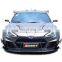 CMST style widebody kit for Toyota 86 BRZ front bumper rear bumper side skirts and wide flare  for Toyota 86 BRZ facelift