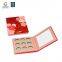 Makeup set eyeshadow palette cardboard eyeshadow palette wholesale empty eyeshadow palette 9 colors