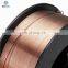 0.8 mm~1.6 mm Sino Erli MG70S-6 mig Co2 copper carbon steel welding wire  ER70S-6 ER50-6