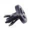 100PCS 6mm Hole Universal Car Truck Bumper Fender Rivet Fastener Clips