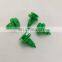 100pcs/bag auto fasteners Moulding Clip With Sealer for 75495-35010 75396-35020