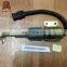 3932529 Shutoff solenoid for excavator engine stop solenoid valve