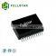 10 / 100 / 1000 / 10G Base  Power/Circuit SMD Ethernet Single Port 1000 BASE-T Lan Magnetic Transformer