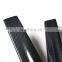 F32 Real Carbon Side bumper Door Skirts Trims for BMW F32 M tech