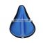 Can Be Customized Hot Selling Comfortable Bike Cushion Soft Silicone Bike Seat Cover Mountain Bike Seat Cover