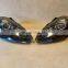 Teambill Car Headlights for Porsche Cayenne GTS 958 Xenon Black Headlight Head Lamp 2012 2013 2014