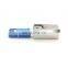 FTTH peralatan serat optik SC UPC Bare Fiber Switch Adapter SC Hybrid Adapter Fiber Coupler Fiber Optic Adapter