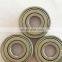 Miniature bearing 6 8 10mm steel deep groove ball bearing wholesale price discount 628/8-ZZ