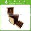 New design handmade wine box