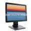 15 ''tragbare display 1024*768 open frame capacitive touch screen monitor wall mount touch screen monitor