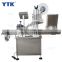 Automatic Cosmetic PVC Rubber Plastic Blood Test Soft Paper Tube labeling machine for tube