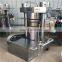 YTK Automatic olive soybean palm oil processing cold pressed coconut edible oil press price