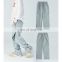 clothing factory custom work pants plus size sport thick fleece joggers for men 2021