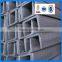 Hot rolled channel steel