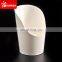 Custom printing disposable paper cone french fries packaging