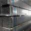RHS GI Pipe 40x20mm Hollow Carbon Rectangular Galvanized Tube