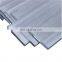 Pure alloy 1060 1100 flat aluminum bar 50x5mm factory price