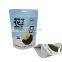 Clear Stand Up Self Seal Bags Plastic Pouches Food Storage Packaging Pouch Bag Bsci Resealabel