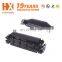 Hanxin 19 years fiber optic cable manufactory supply splitter splicer tray