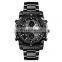 Relogio Masculino SKMEI 1389 Analog Digital Wrist Watch Men Stainless Steel Back Water Resistant