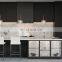 Shaker kitchen cabinet wall cabinet pantry storage kitchen furniture