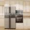 Classic Wood Kitchen Furniture Shaker Door Plywood Carcase Solid Wood Kitchen Cabinets